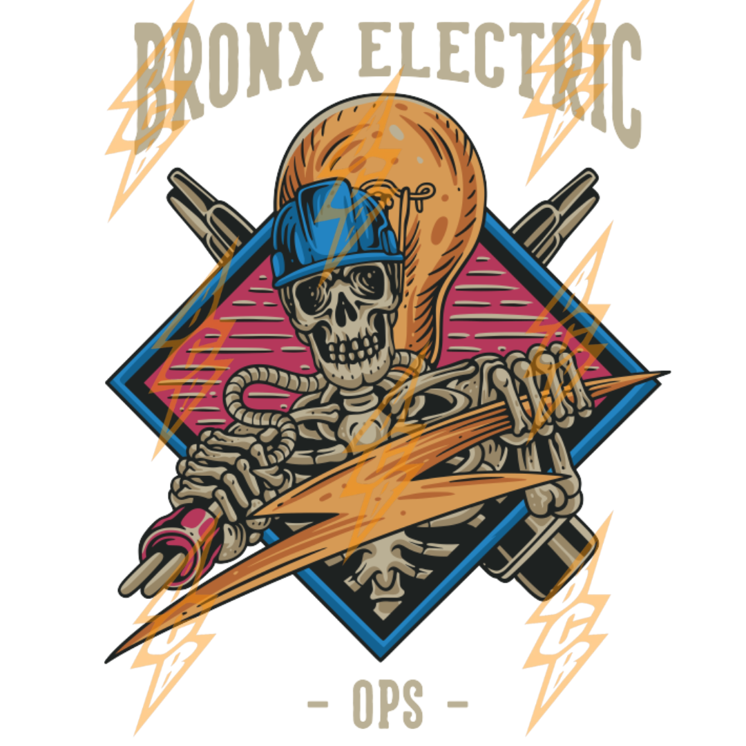 Underground — Bronx Electric Ops Tee