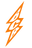 BCB orange lightning bolt logo